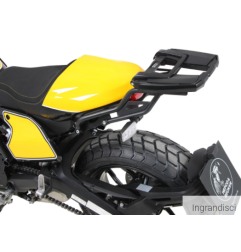 Hepco Becker 6617593 01 01 Piastra Bauletto Easyrack Ducati Scrambler800 2019-