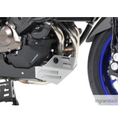 Hepco Becker 8104557 00 91 Piastra protezione coppa Yamaha MT09