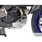 Hepco Becker 8104557 00 91 Piastra protezione coppa Yamaha MT09