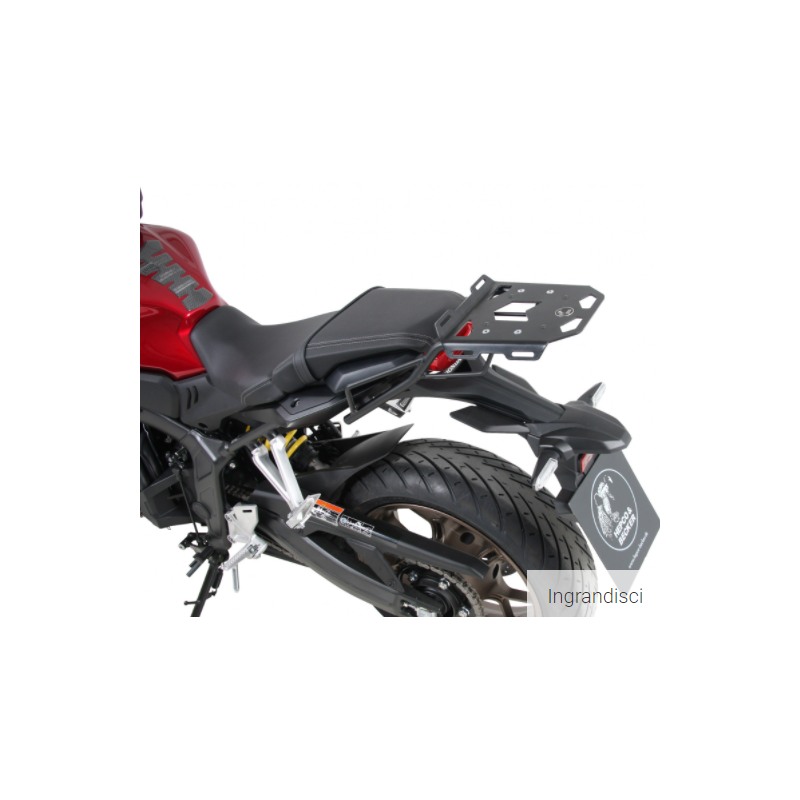 Hepco Becker 6609518 01 01 Portapacchi Minirack Honda CB650R 2019-