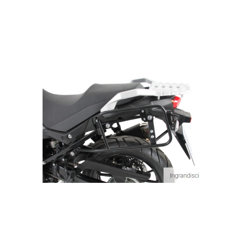 Hepco Becker 6503534 00 01 Portapacchi Suzuki V-Strom650 XT 2017