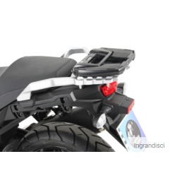 Hepco Becker 6623534 01 01 Piastra Easyrack Suzuki V-Strom650 XT