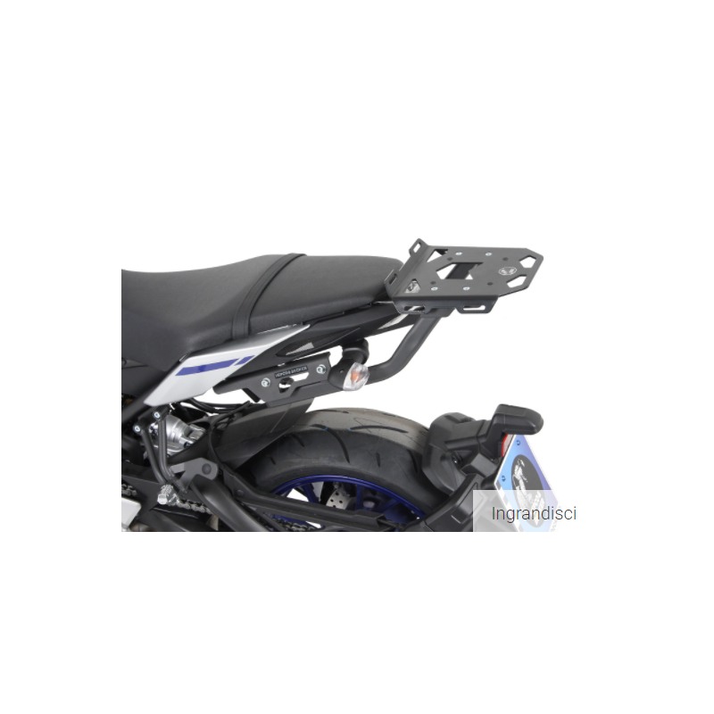 Hepco Becker 6604557 01 05 Portapacchi Minirack Yamaha MT-09 2017-2020