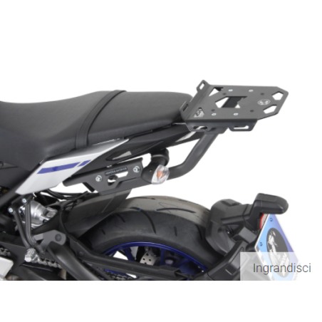 Hepco Becker 6604558 01 05 Portapacchi Minirack Yamaha MT-09 SP 2018-2020