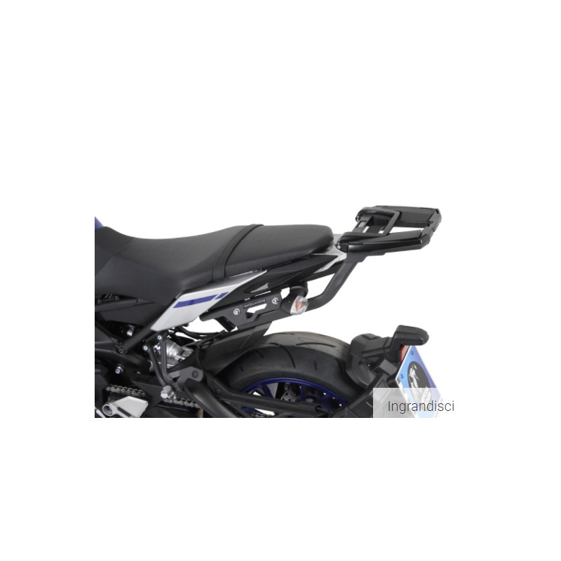 Hepco Becker 6614558 01 05 Piastra Easyrack Yamaha MT09 SP 2018-2020