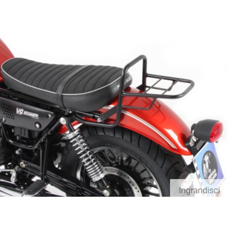 Hepco Becker 654546 01 01 Portapacchi tubolare Moto Guzzi V9 Roamer -2016