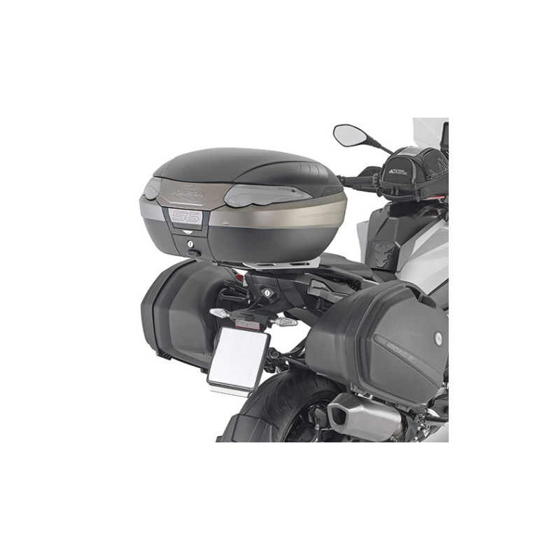 Portavaligie laterale Kappa KLX5138 per BMW S 1000 XR 2020