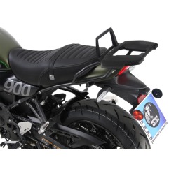 Portapacchi Posteriore Per Kawasaki Z900RS / Z900RS Cafe – Staffa In Acciaio Nero Per Bagaglio, Adatto Per Modelli Dal 2018 Al 2024