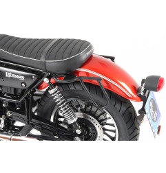 Hepco Becker 626546 00 01 Telaio tubolare Guzzi V9 Roamer 2016- Nero