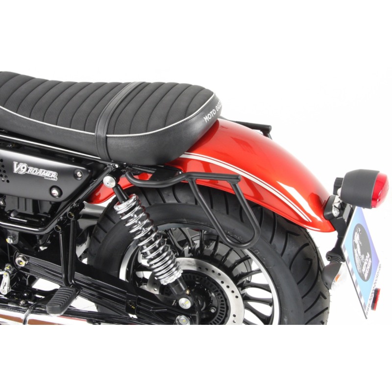 Hepco Becker 626546 00 01 Telaio tubolare Guzzi V9 Roamer 2016- Nero