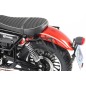 Hepco Becker 626546 00 01 Telaio tubolare Guzzi V9 Roamer 2016- Nero