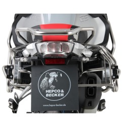 Hepco Becker 6516519 00 22 Porta valige laterali BMW R1250GS Adventure