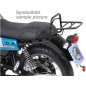 Hepco Becker 654553 01 02 Portapacchi Cromato Moto Guzzi V7III Carbon/Milano/Rough