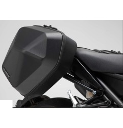 SW-Motech BC.HTA.06.861.30000/B Valigie laterali URBAN ABS + Telai Yamaha MT-09 2016-