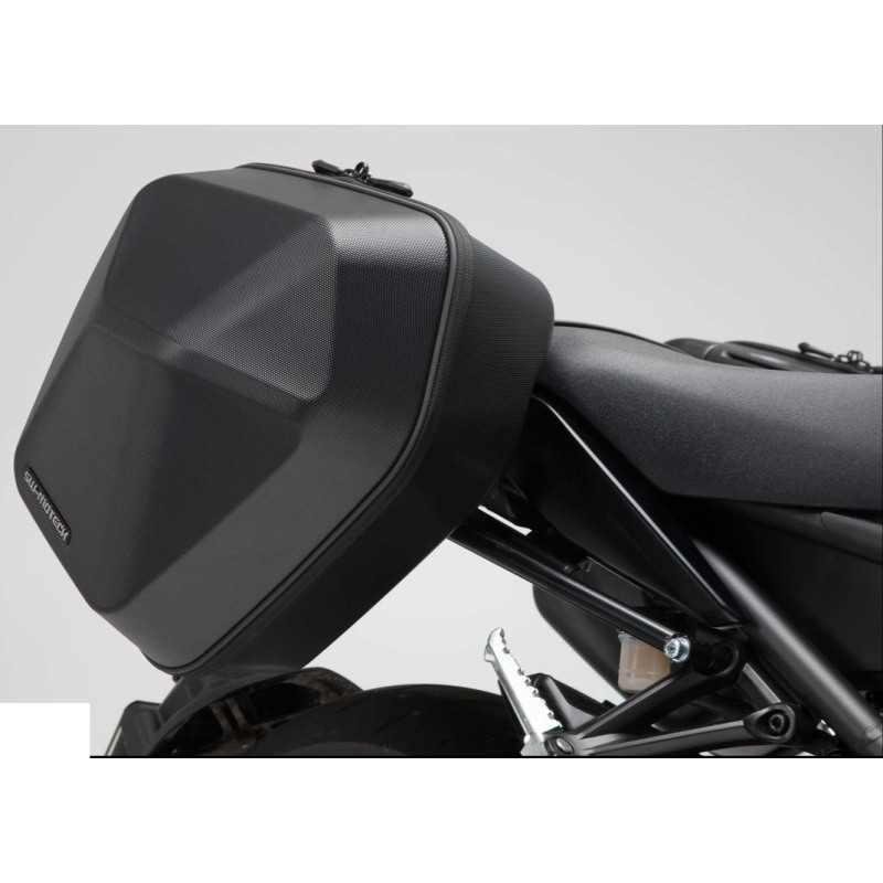 SW-Motech BC.HTA.06.861.30000/B Valigie laterali URBAN ABS + Telai Yamaha MT-09 2016-