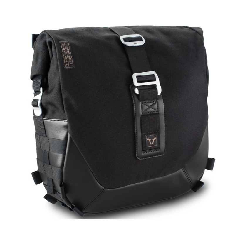 SW-Motech BC.HTA.00.402.10200L Borsa laterale sinistra Legend Gear LC1-Nera