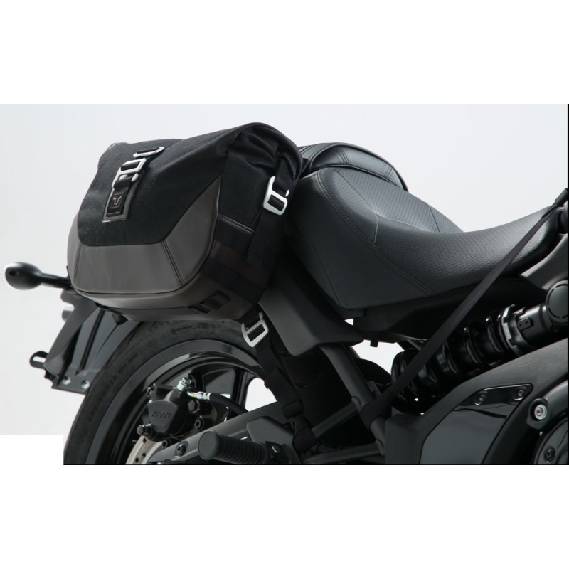 SW-Motech BC.HTA.00.401.10000 Borsa laterale sinistra Legend Gear LS1 da sella SLS