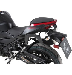 Hepco Becker 6302538 00 01 Telai laterali C-Bow (destro + sinistro) per moto Kawasaki Z 400 dal 2019-