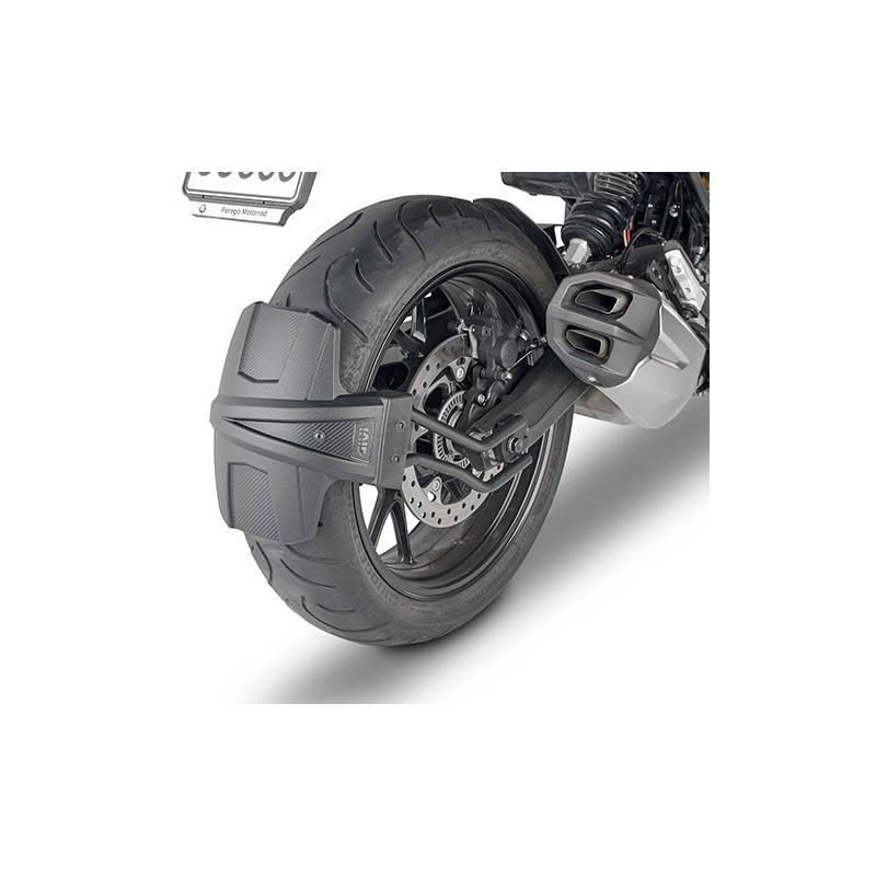 Kit istallazione Givi RM5137KIT per paraspruzzi RM02 specifico per BMW F900XR