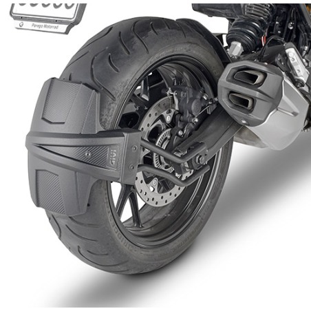 Kit istallazione Givi RM5137KIT per paraspruzzi RM02 specifico per BMW F900XR