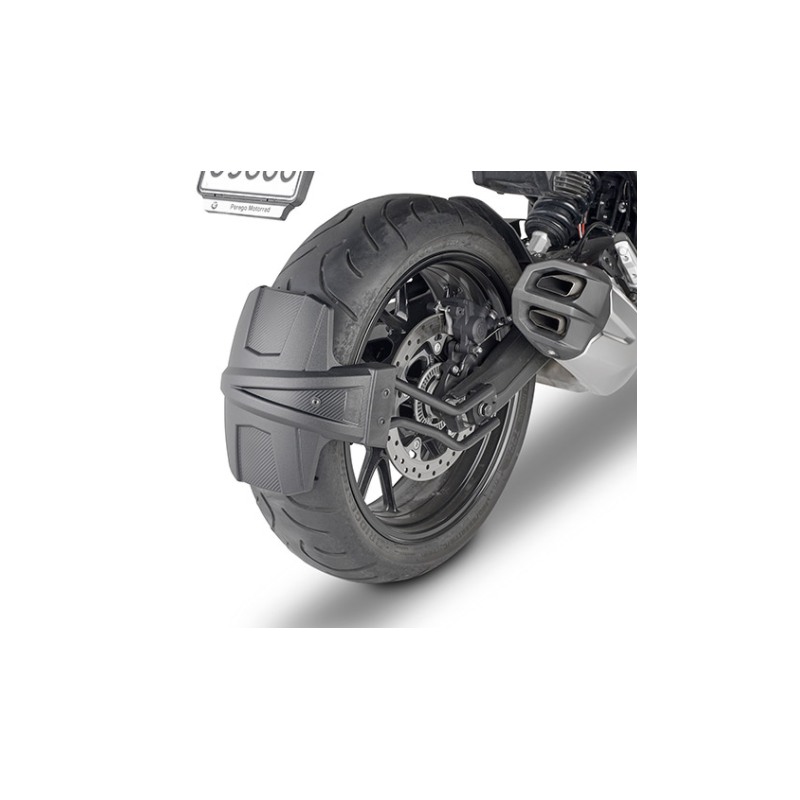 Kit istallazione Kappa RM5137KITK per paraspruzzi KRM02 specifico per BMW F900XR e F900R 2020