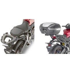 Givi 1185FZ Portapacchi bauletto per Honda CB 650 R dal 2021