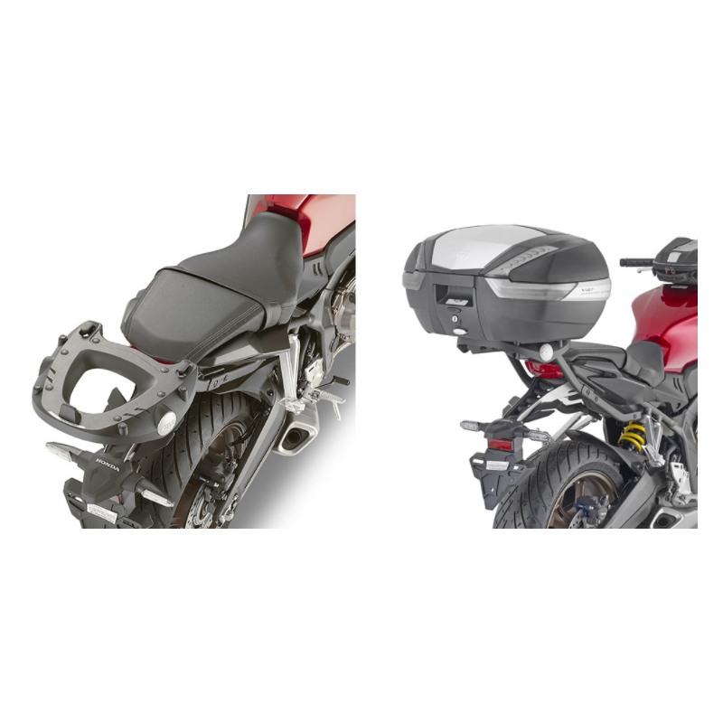 Givi 1185FZ Portapacchi bauletto per Honda CB 650 R dal 2021