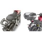 Kappa KZ1185 Portapacchi bauletto per Honda CB 650 R dal 2021