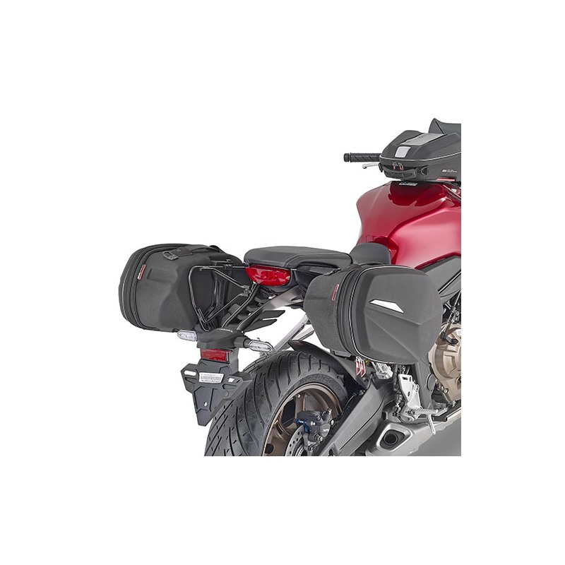 Givi TE1185 telaietti laterali per Easylock Honda CB 650 R dal 2021