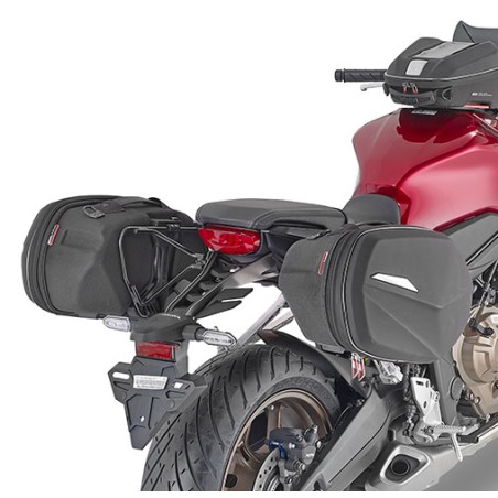 Givi TE1185 telaietti laterali per Easylock Honda CB 650 R dal 2021