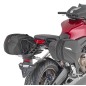 Givi TE1185 telaietti laterali per Easylock Honda CB 650 R dal 2021