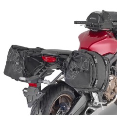 Kappa TE1185K telaietti laterali per Easylock Honda CB 650 R dal 2021
