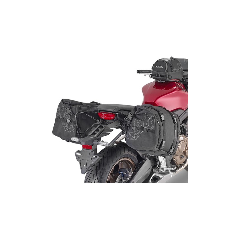 Kappa TE1185K telaietti laterali per Easylock Honda CB 650 R dal 2021