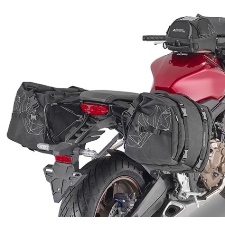 Kappa TE1185K telaietti laterali per Easylock Honda CB 650 R dal 2021