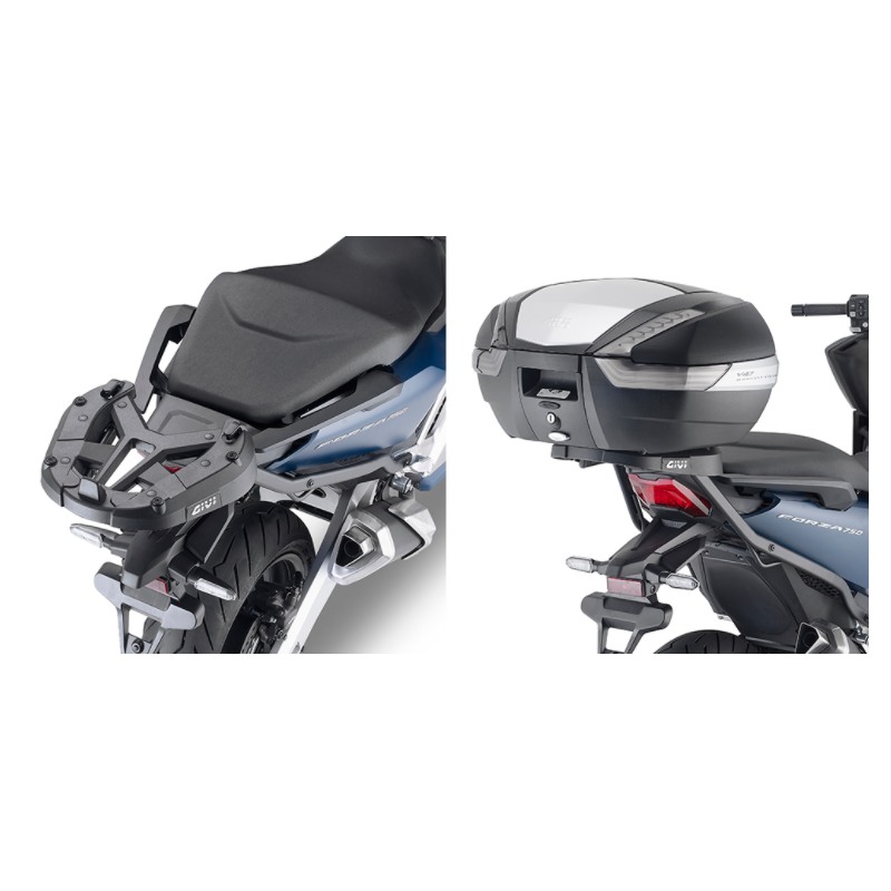 Givi 1186FZ Supporto per bauletto per Honda Forza 750 dal 2021