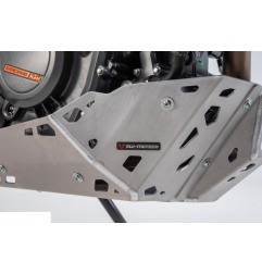 SW-Motech MSS.04.958.10000 Protezione motore KTM 390 Adventure Argento