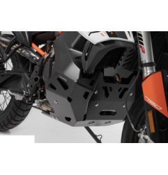 SW-Motech MSS.04.521.10002/B Protezione motore KTM 790 / 890 Adventure /R Nero