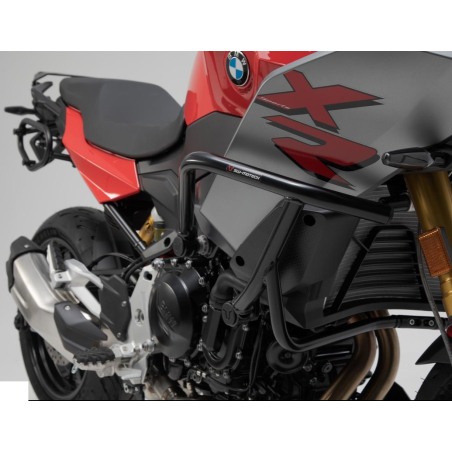 SW-Motech SBL.07.949.10000/B Barra protezione motore BMW F900XR 2019 Nero