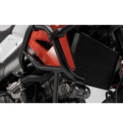 SW-Motech SBL.05.936.10000/B protezione motore Suzuki V-Strom 1050 2019- Nero