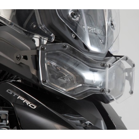 Sw motech LPS.11.953.10000/B Protezione faro Triumph Tiger 900 / GT/ Rally/ Pro.