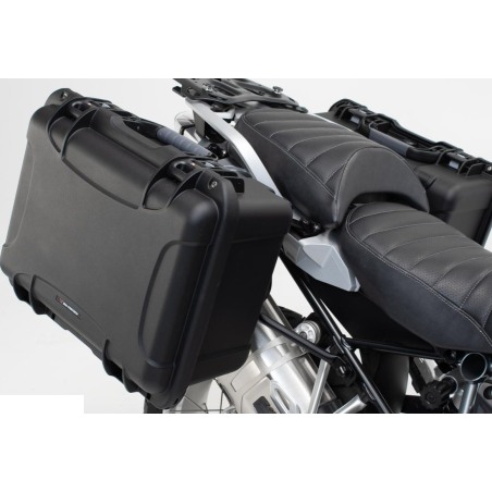 SW-Motech KFT.06.593.40000/B Sistema valigie laterali NANUK Yamaha MT-07 Tracer 2016- 