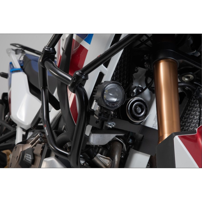 SW-Motech NSW.01.950.10000/B Supporto faretti Honda CRF1100L/Adv.Sports 