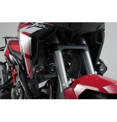 SW-Motech NSW.01.622.10102/B Supporto faretti con SBL Honda CRF1100L AfricaTwin