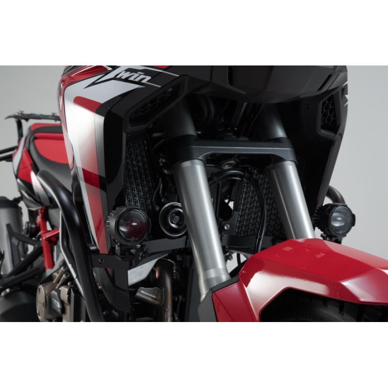 SW-Motech NSW.01.622.10102/B Supporto faretti con SBL Honda CRF1100L AfricaTwin