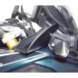 ISOTTA SP1190 Spoiler deflettori laterali BMW F850 GS 2018- Nero