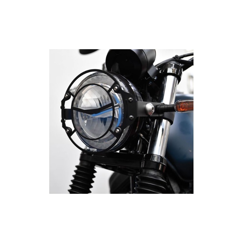 ISOTTA PF69 Protezione faro LED Guzzi V7IIIStone 750 Night Pack 