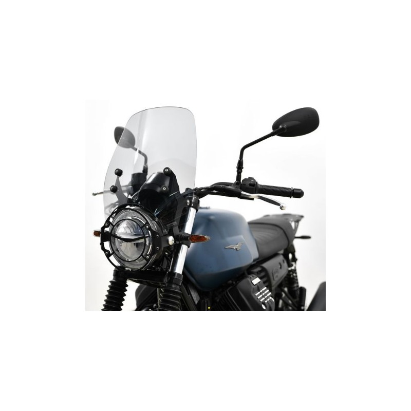 ISOTTA SC48 Cupolino medio Guzzi V7 III Stone Night Pack