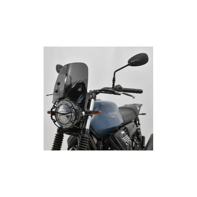 Isotta SC47 Cupolino basso Guzzi V7 III Stone Night Pack