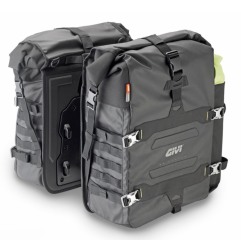 Givi GRT709 Canyon Coppia di borse laterali 35+35 litri