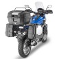 Staffe bauletto Kappa KZ1146 per Honda NC750X e NC750S